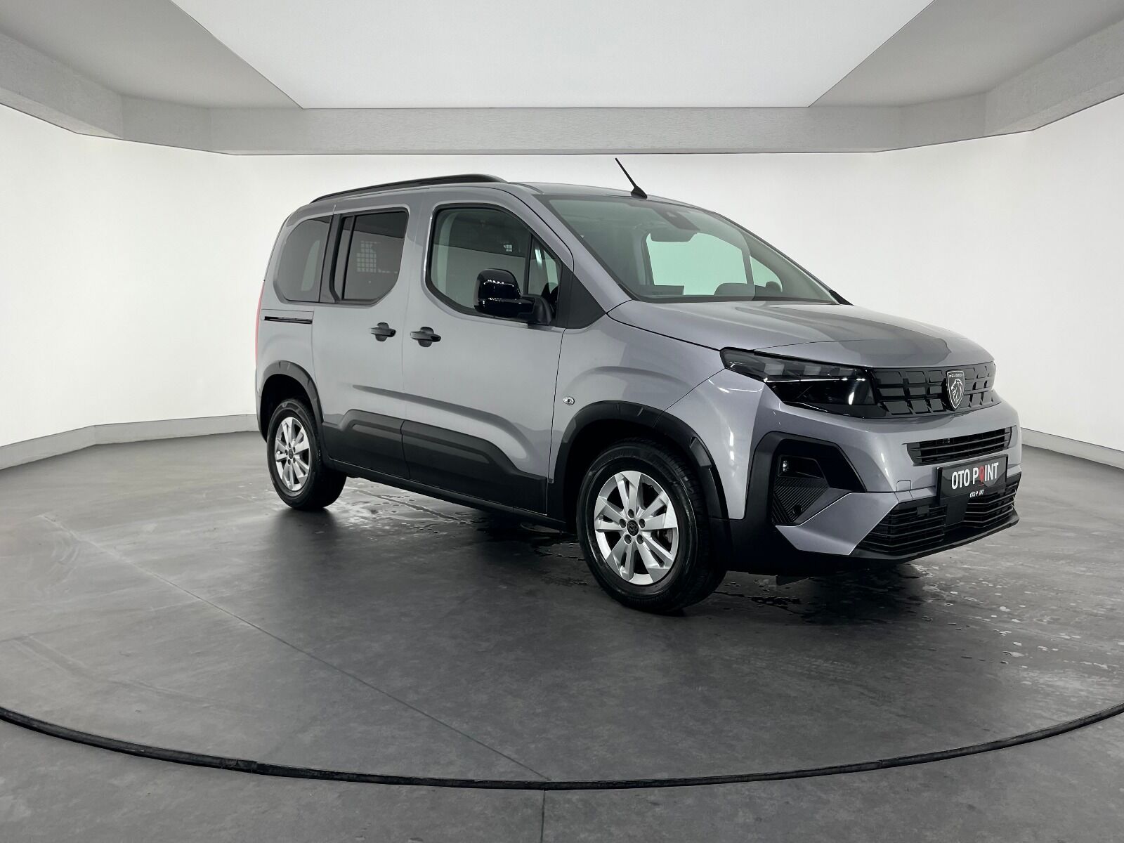 Peugeot Rifter 1.5 BlueHDI Allure EAT8 - 2025 - Detay