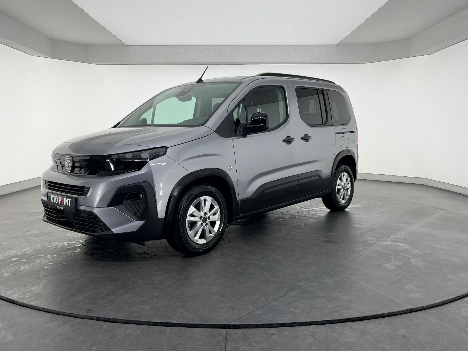 Peugeot Rifter 1.5 BlueHDI Allure EAT8 - 2025 - Detay