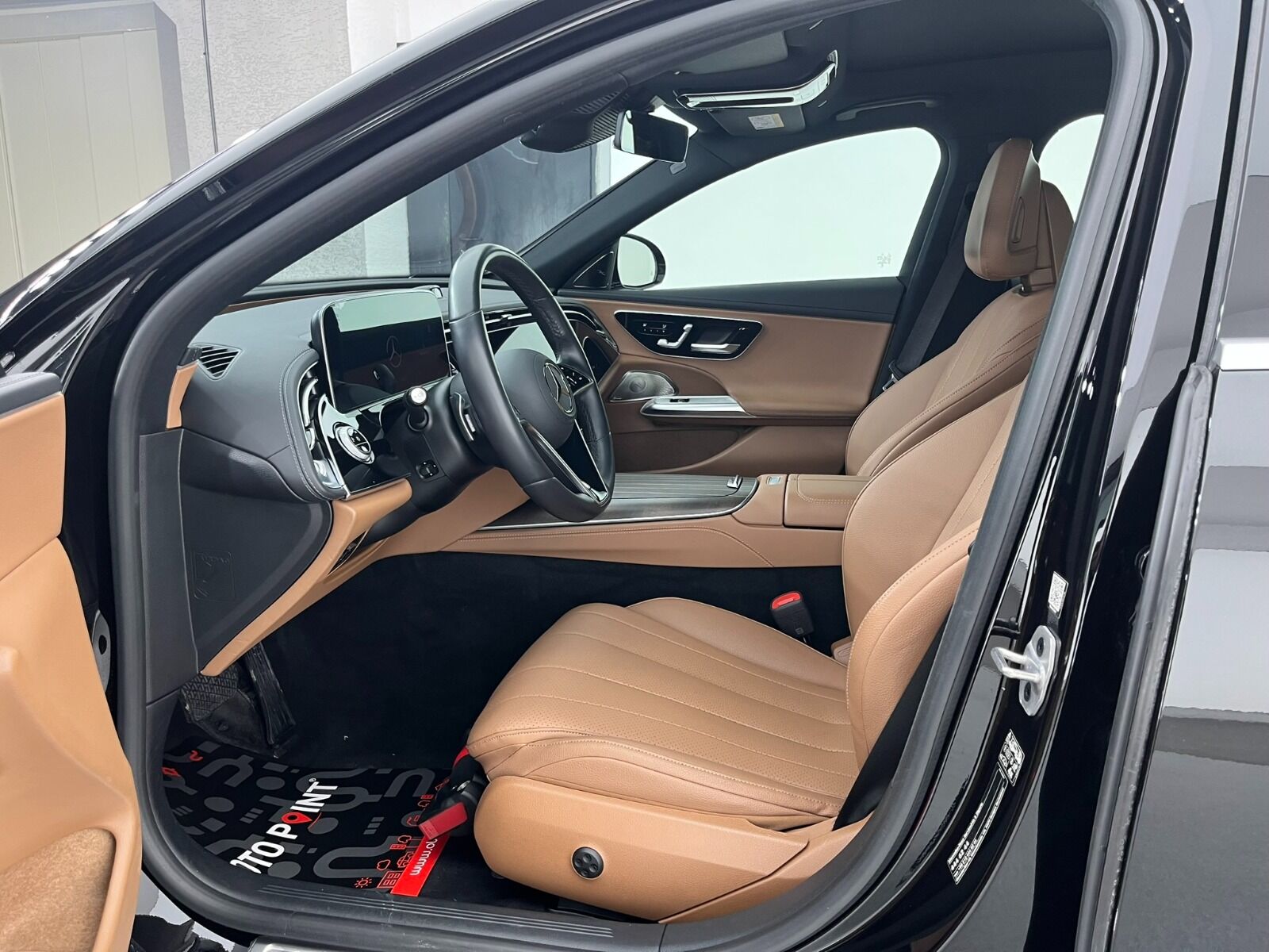 Mercedes-Benz E Sedan 220d 4Matic Edition1 Exclusive 9G-Tronic - 2023 - Detay