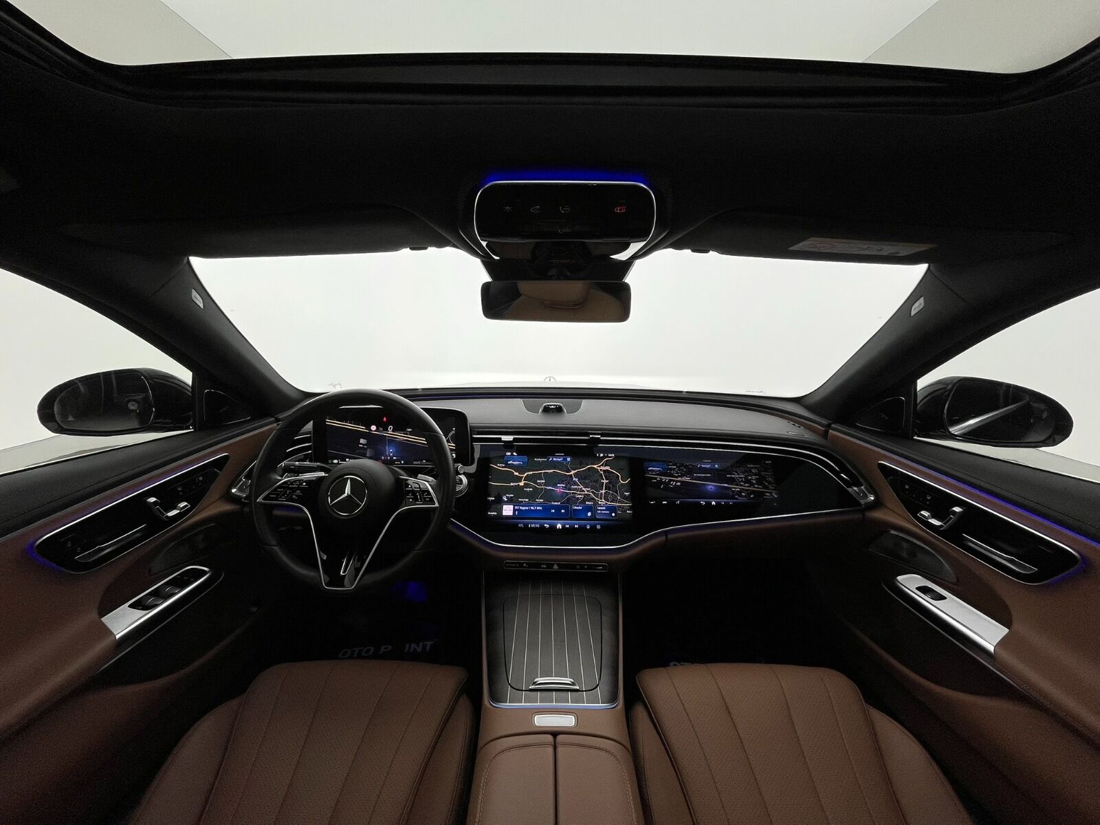 Mercedes-Benz E Sedan 220d 4Matic Edition1 Exclusive 9G-Tronic - 2023 - Detay