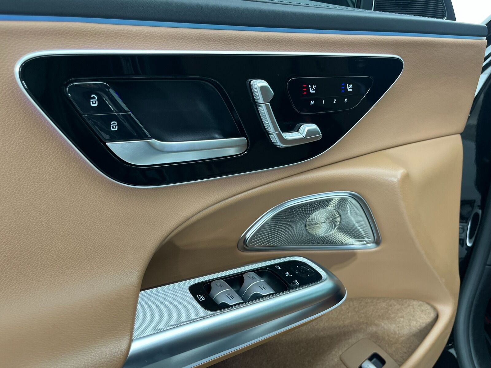 Mercedes-Benz E Sedan 220d 4Matic Edition1 Exclusive 9G-Tronic - 2023 - Detay