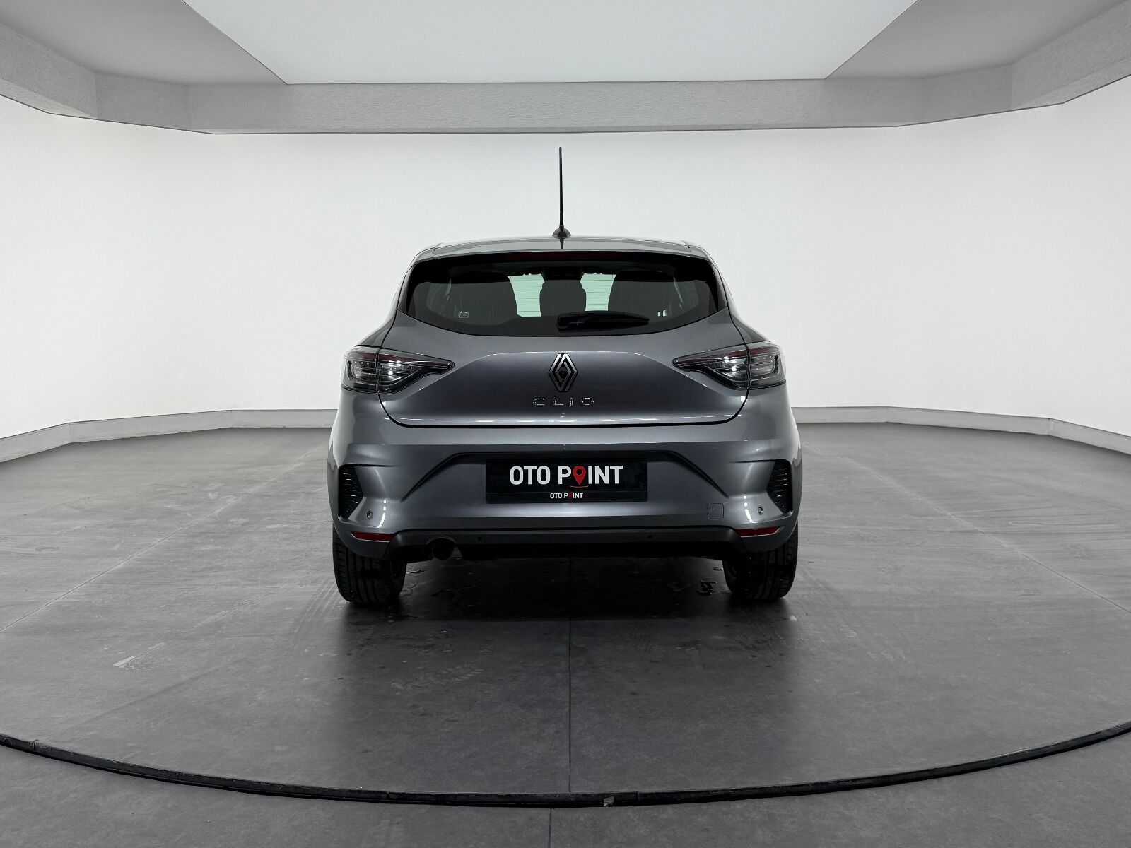 Renault Clio 1.0 TCE Evolution X-Tronic - 2025 - Detay