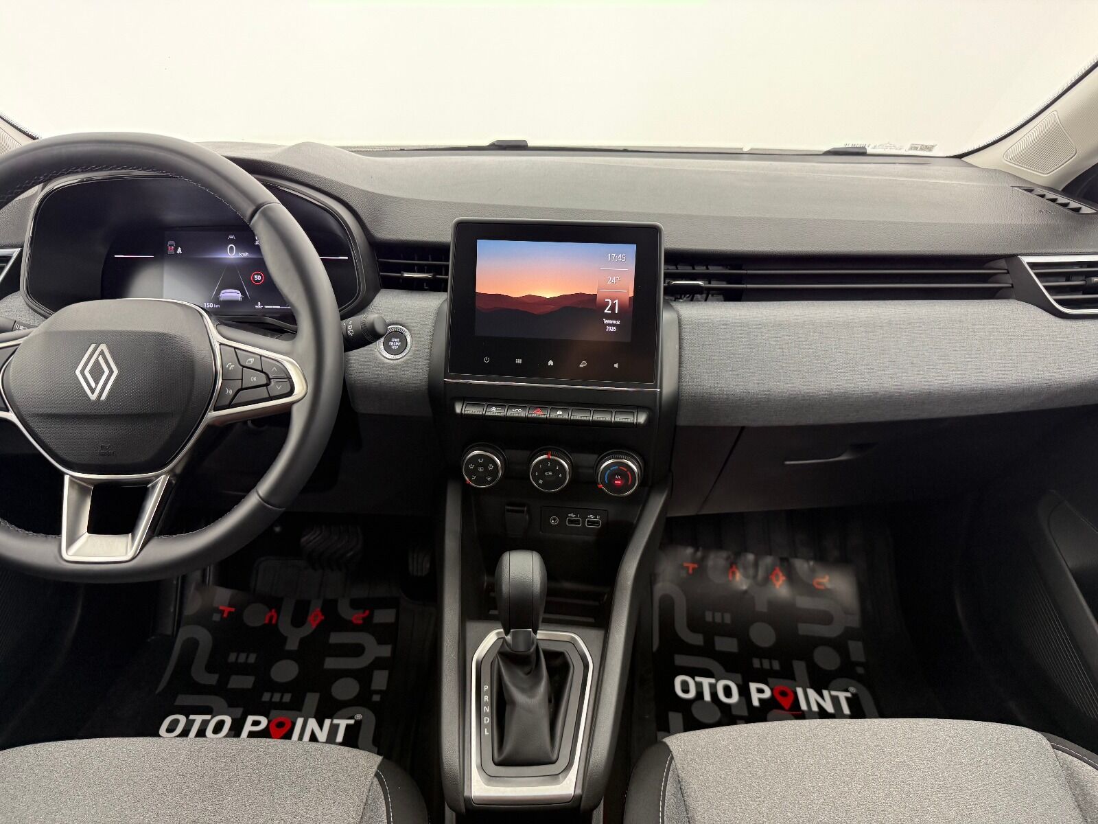 Renault Clio 1.0 TCE Evolution X-Tronic - 2025 - Detay