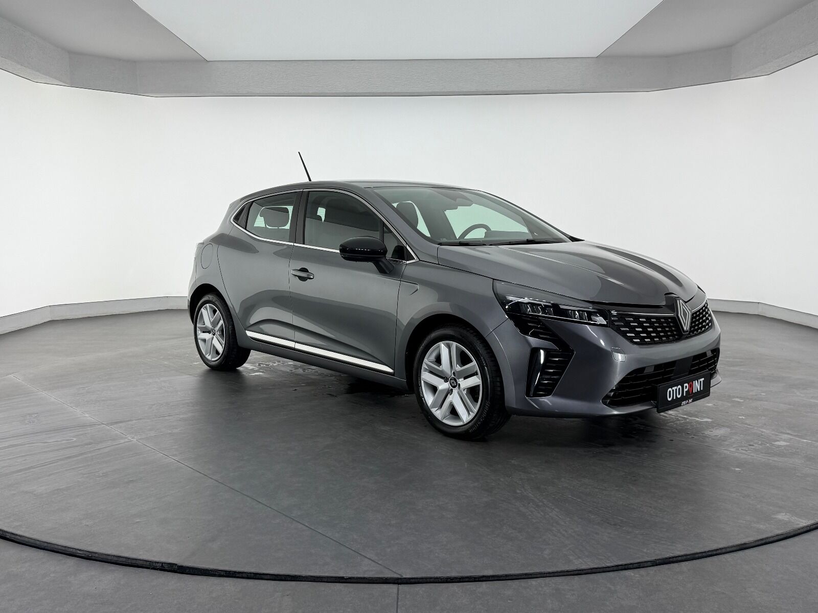 Renault Clio 1.0 TCE Evolution X-Tronic - 2025 - Detay