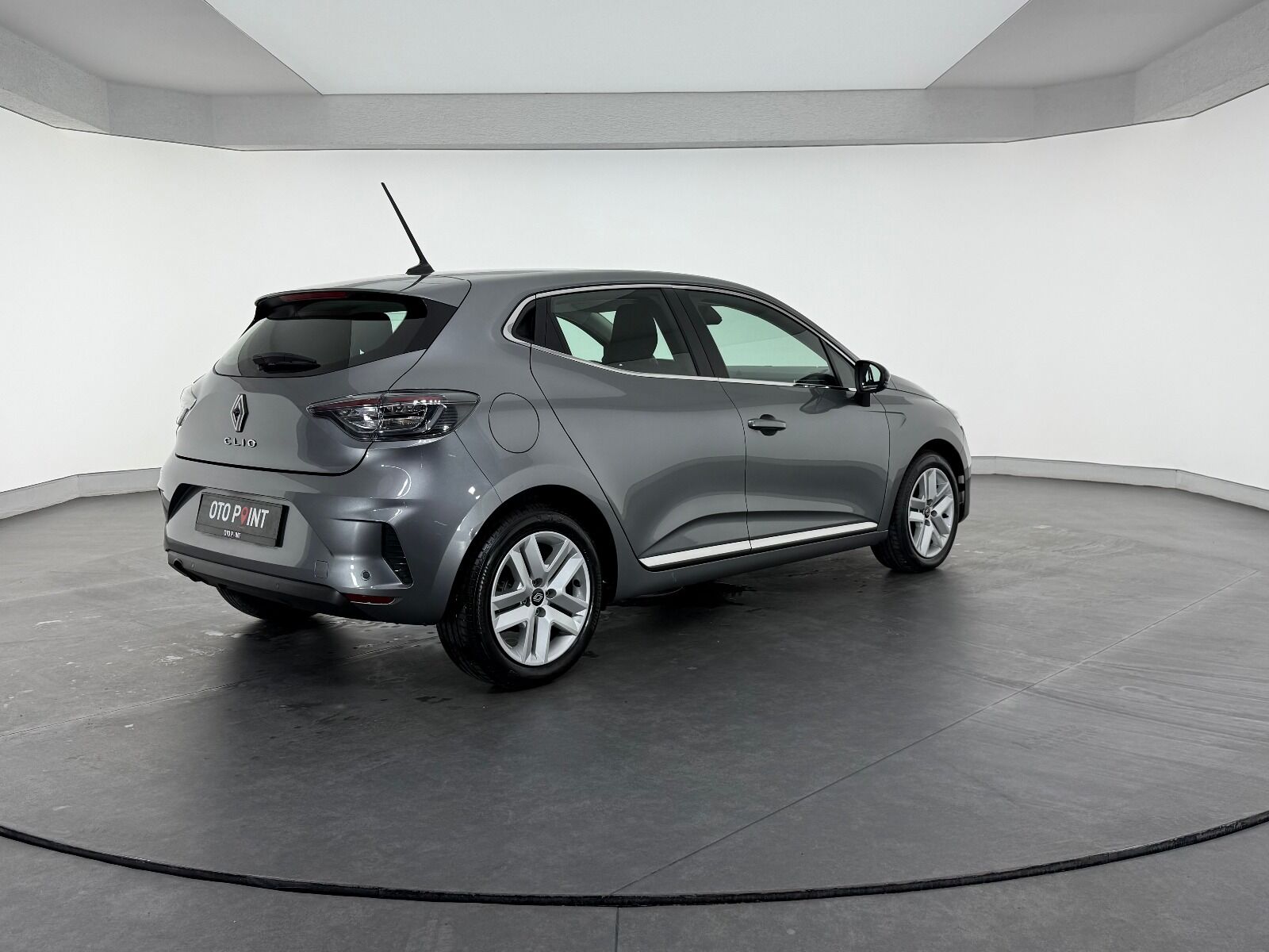 Renault Clio 1.0 TCE Evolution X-Tronic - 2025 - Detay