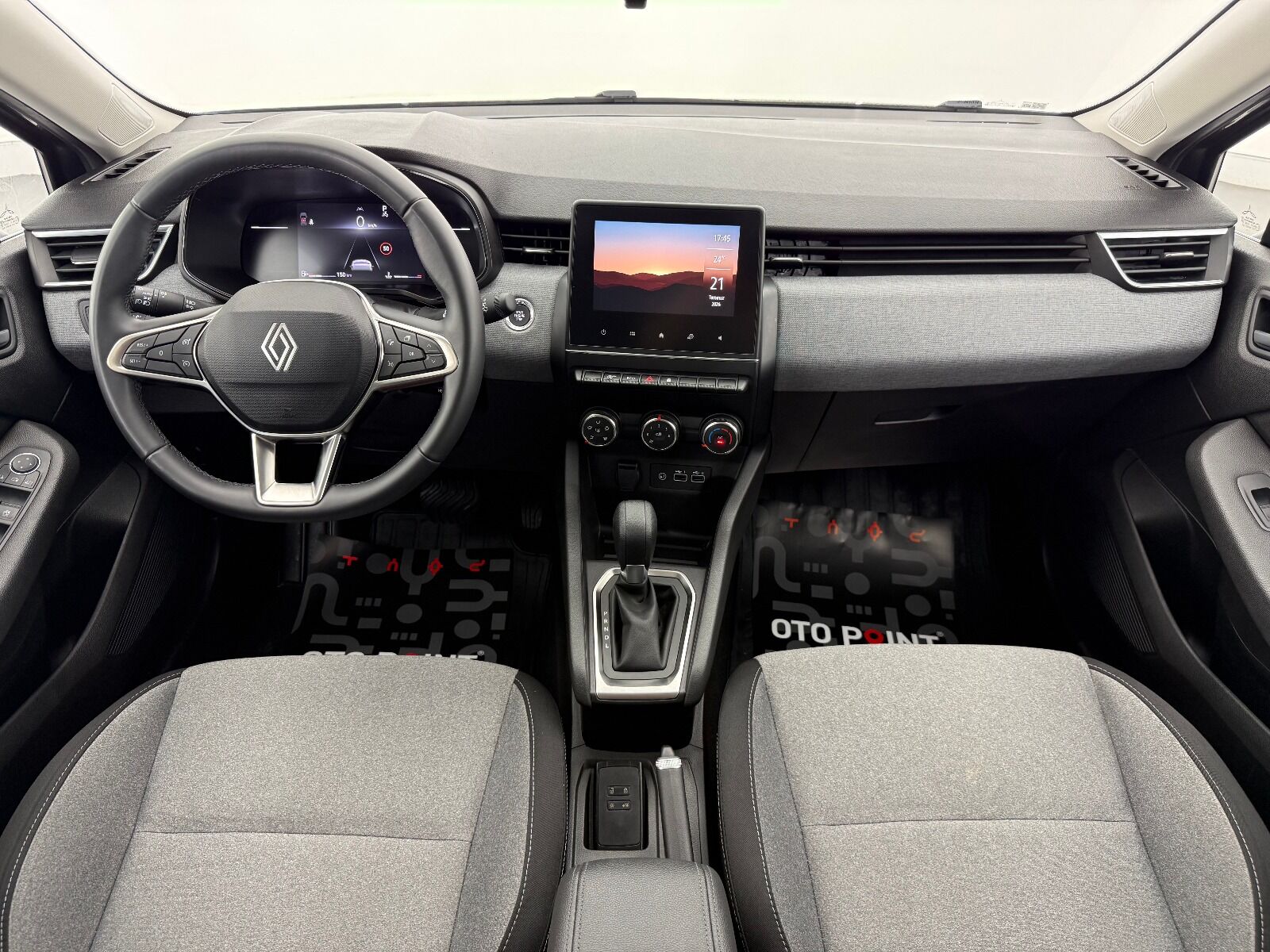 Renault Clio 1.0 TCE Evolution X-Tronic - 2025 - Detay