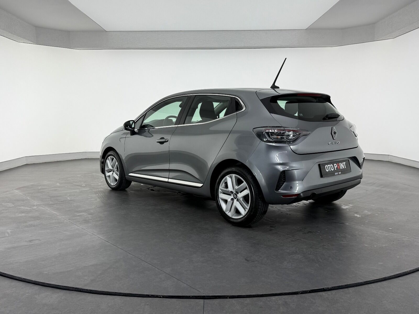 Renault Clio 1.0 TCE Evolution X-Tronic - 2025 - Detay