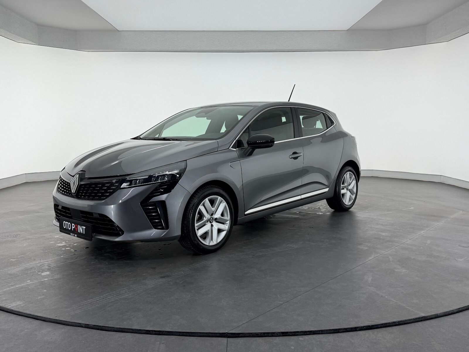 Renault Clio 1.0 TCE Evolution X-Tronic - 2025 - Detay