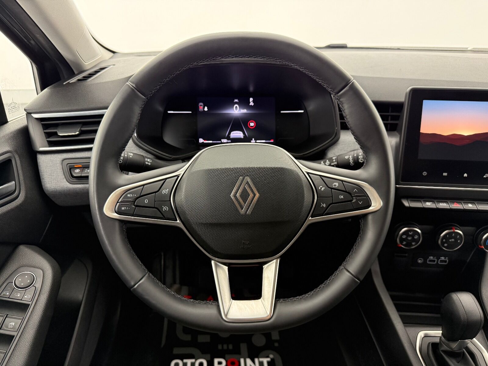 Renault Clio 1.0 TCE Evolution X-Tronic - 2025 - Detay