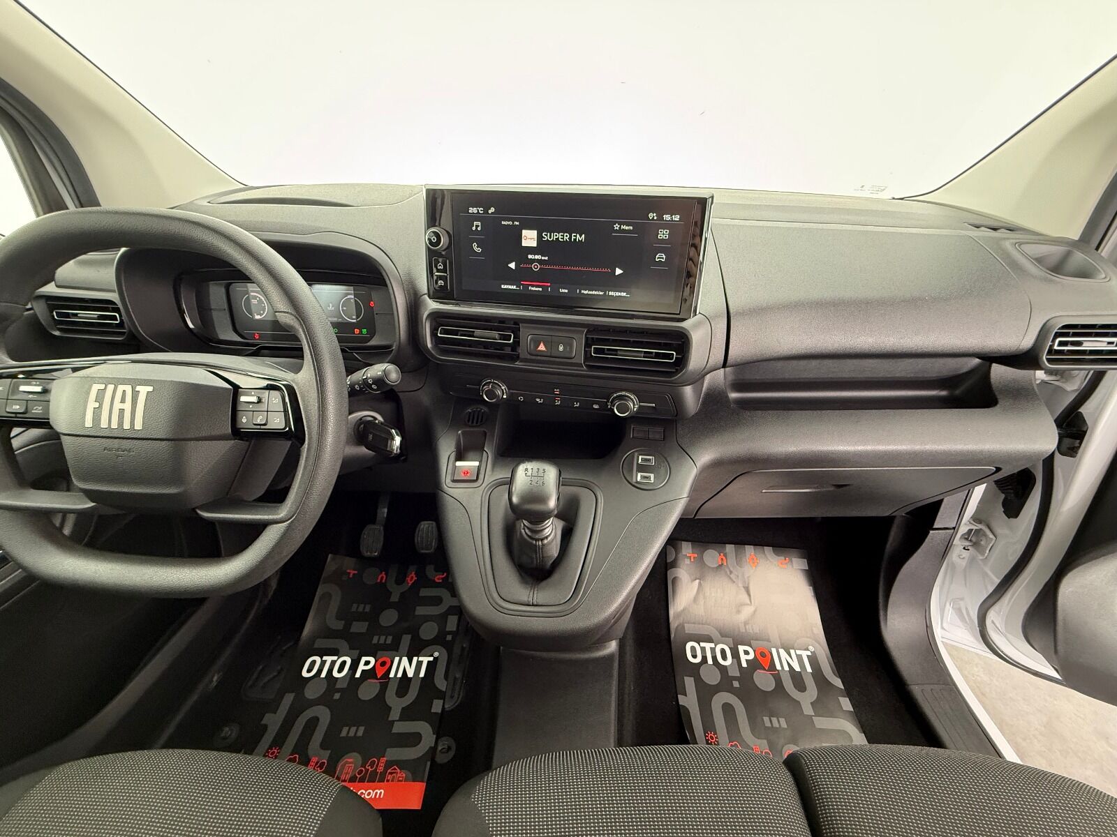 Fiat Doblo Cargo 1.5 BlueHDİ Maxi - 2024 - Detay