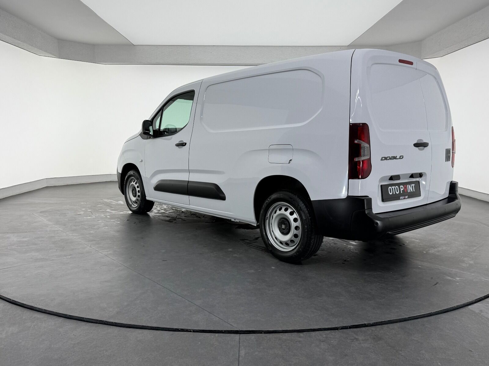 Fiat Doblo Cargo 1.5 BlueHDİ Maxi - 2024 - Detay