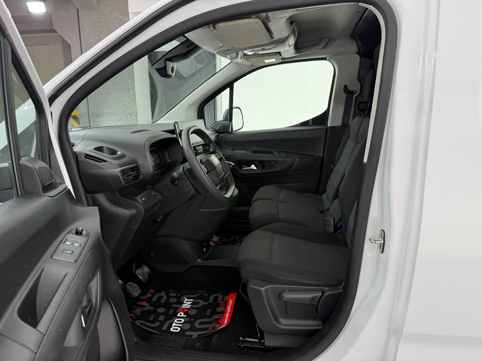 Fiat Doblo Cargo 1.5 BlueHDİ Maxi - 2024 - Detay