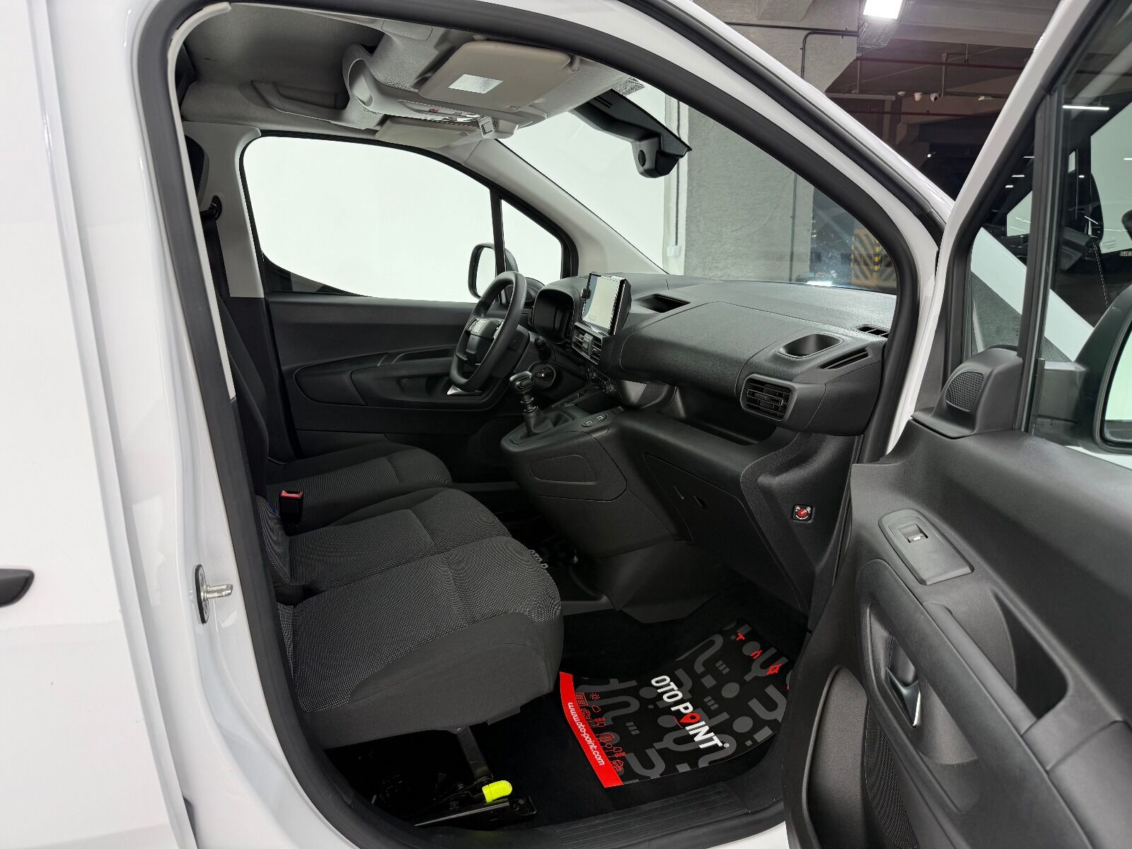 Fiat Doblo Cargo 1.5 BlueHDİ Maxi - 2024 - Detay