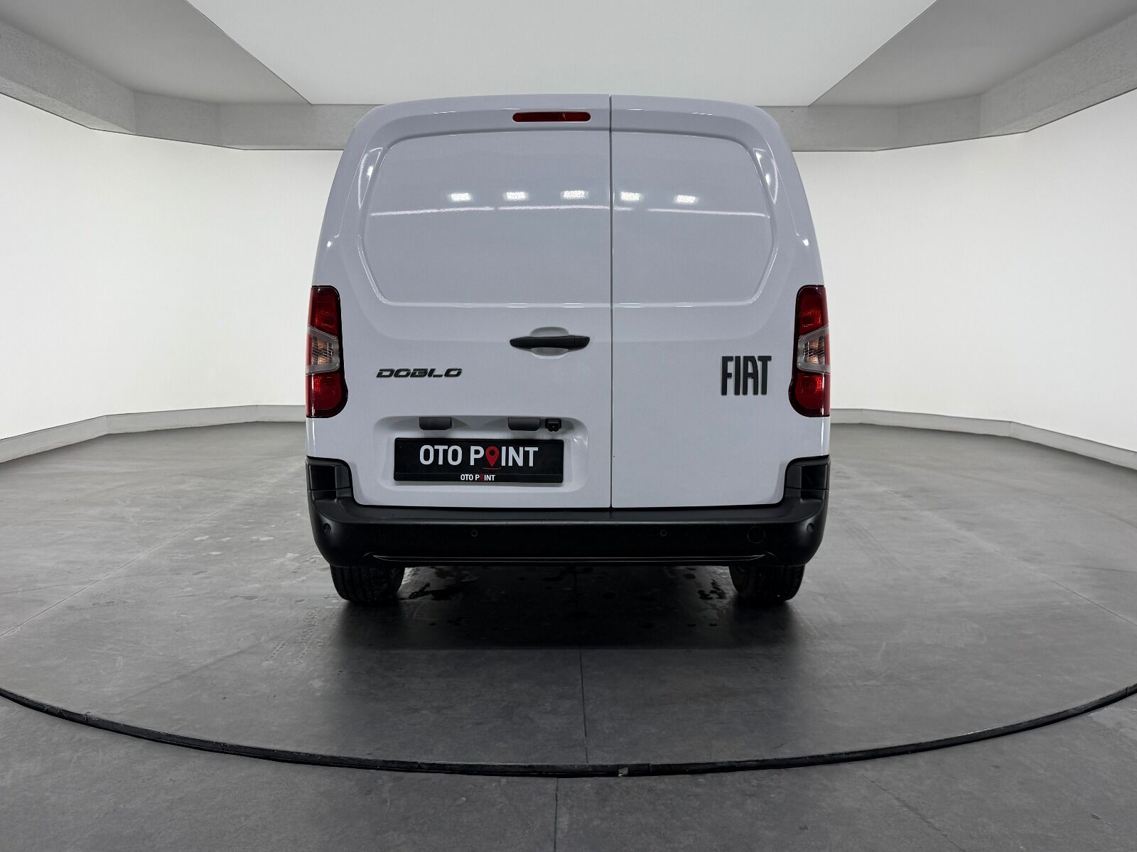 Fiat Doblo Cargo 1.5 BlueHDİ Maxi - 2024 - Detay