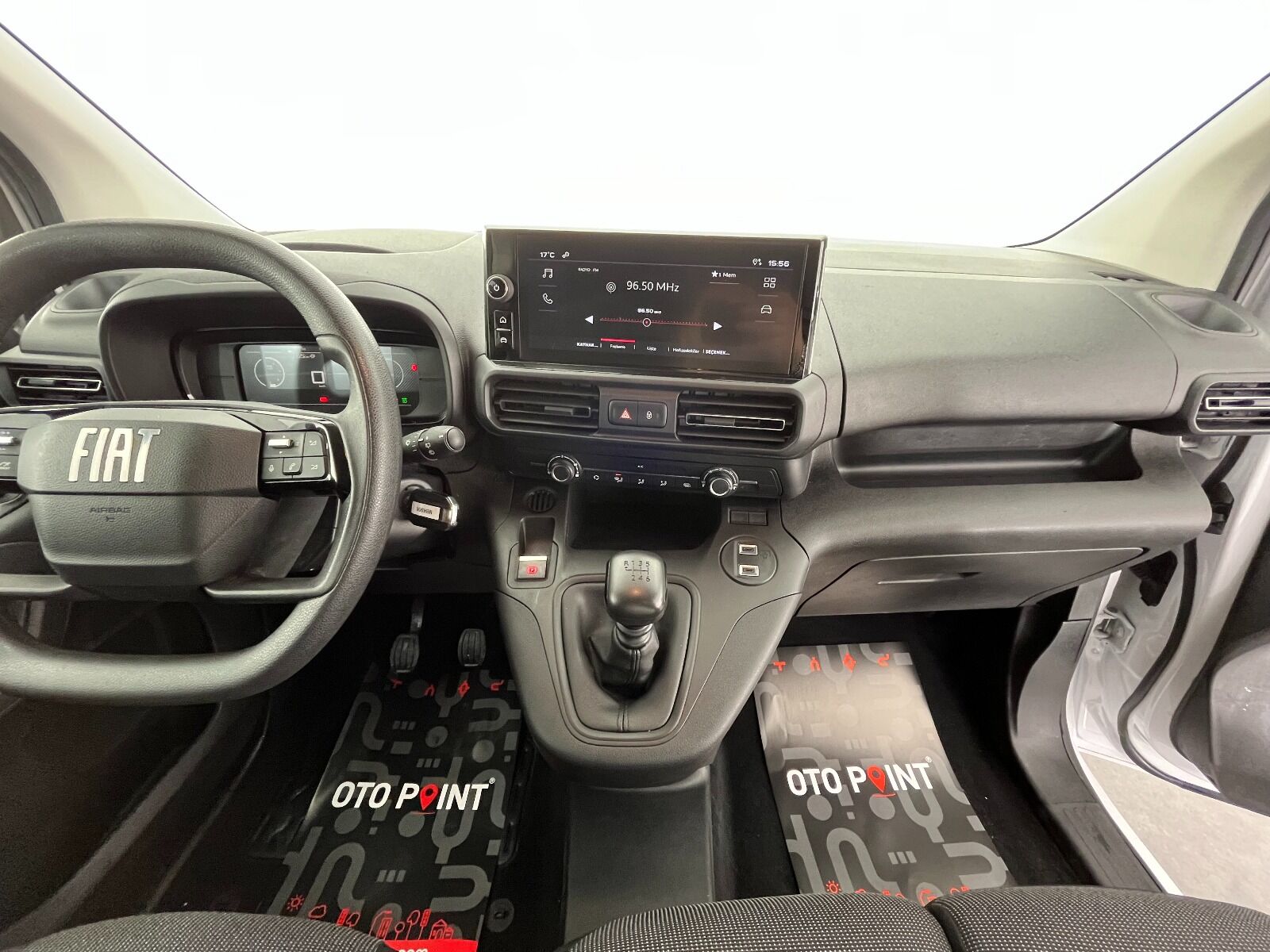 Fiat Doblo Cargo 1.5 BlueHDİ Maxi - 2024 - Detay