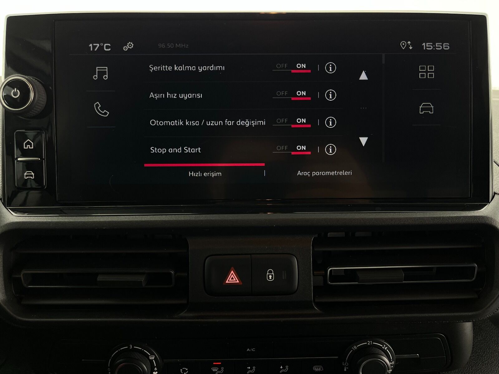 Fiat Doblo Cargo 1.5 BlueHDİ Maxi - 2024 - Detay