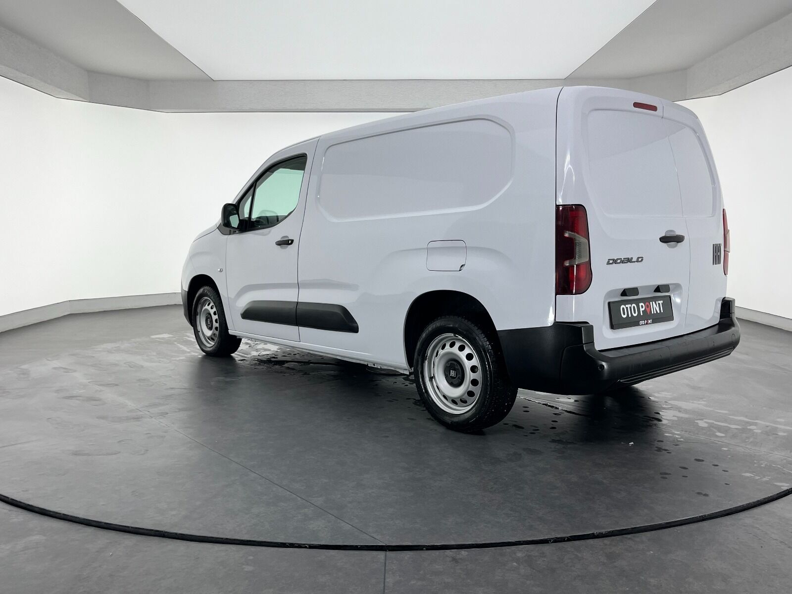 Fiat Doblo Cargo 1.5 BlueHDİ Maxi - 2024 - Detay