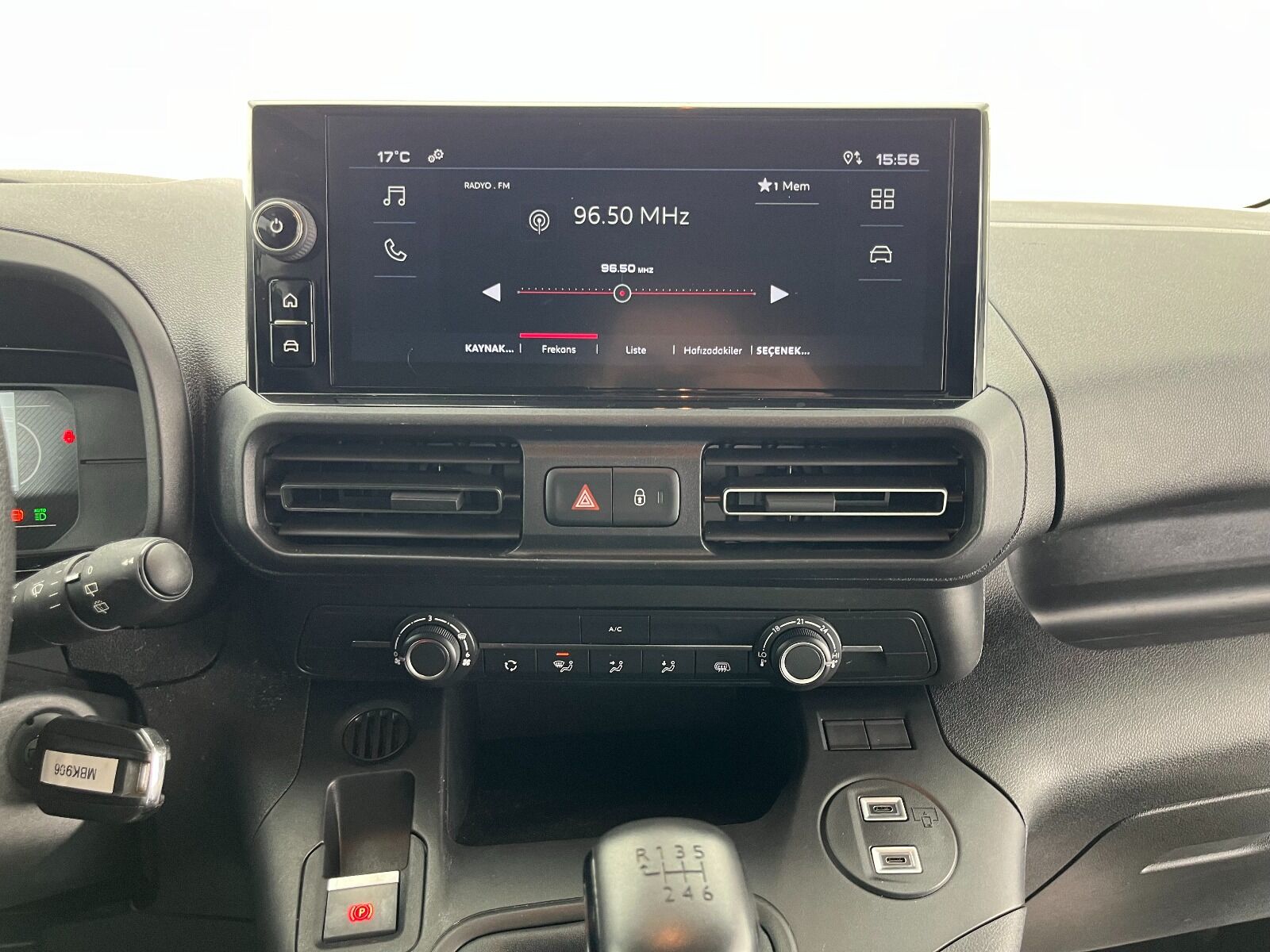 Fiat Doblo Cargo 1.5 BlueHDİ Maxi - 2024 - Detay