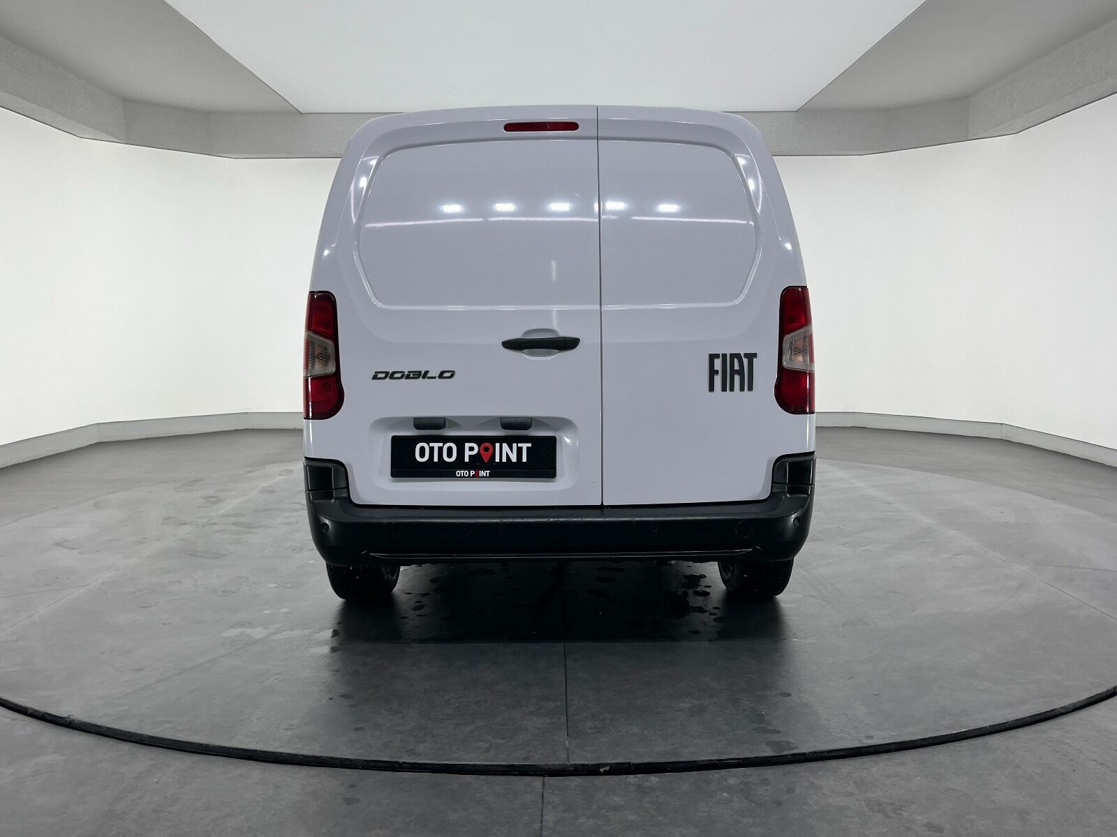 Fiat Doblo Cargo 1.5 BlueHDİ Maxi - 2024 - Detay