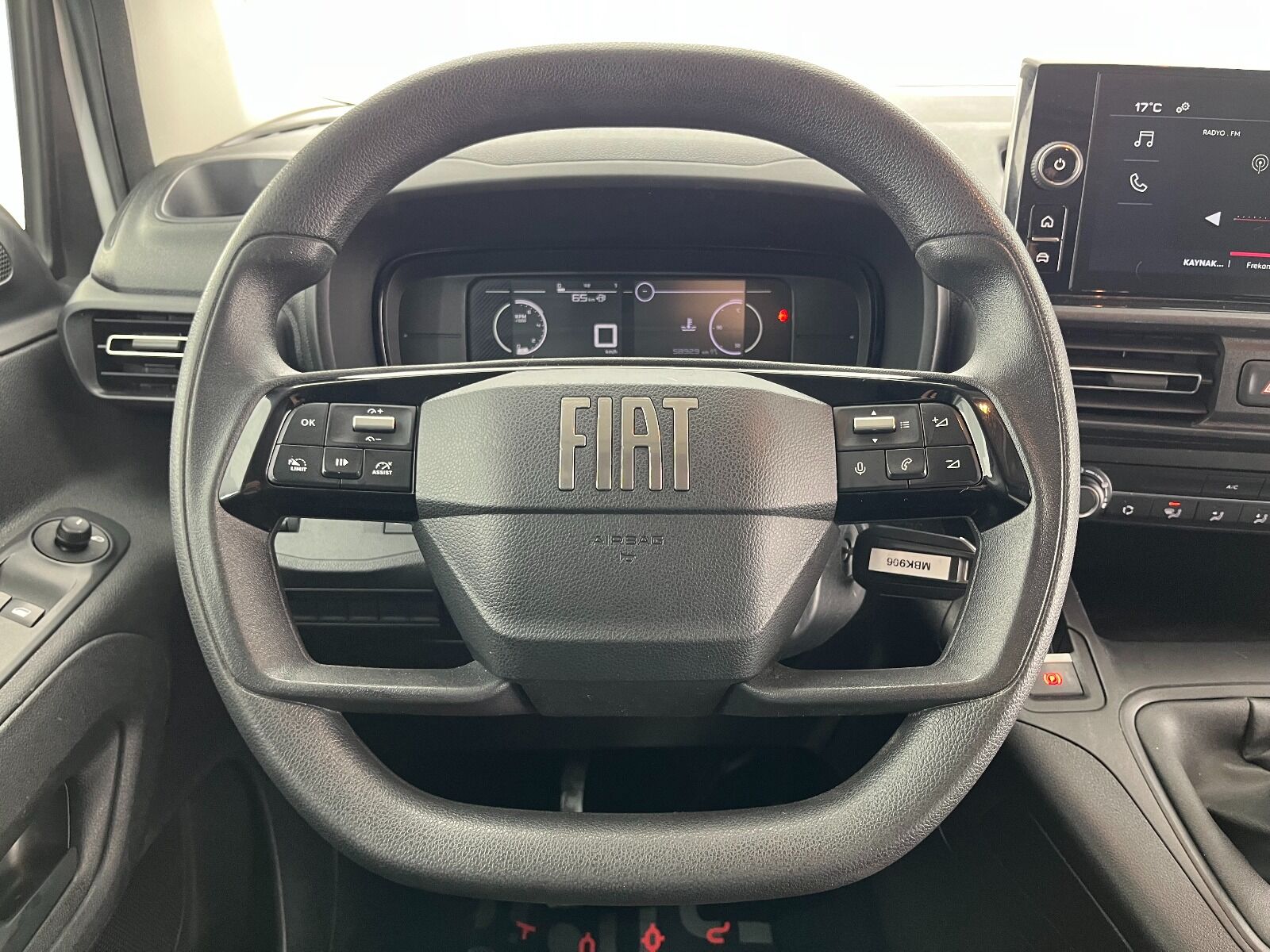 Fiat Doblo Cargo 1.5 BlueHDİ Maxi - 2024 - Detay