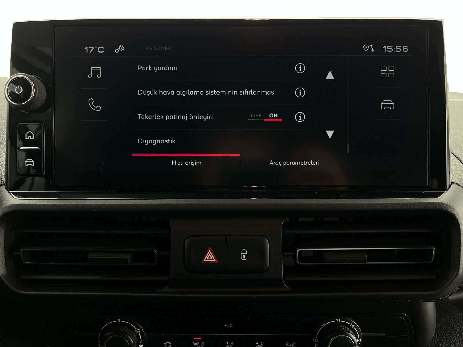 Fiat Doblo Cargo 1.5 BlueHDİ Maxi - 2024 - Detay