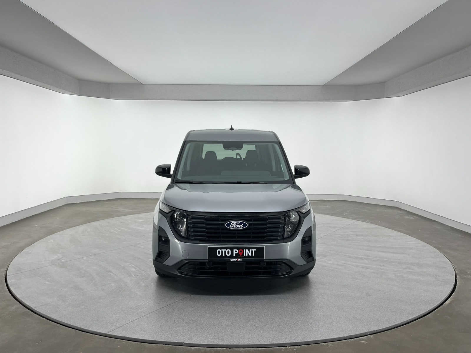 Ford Tourneo Courier Kombi 1.5 EcoBlue Deluxe - 2025