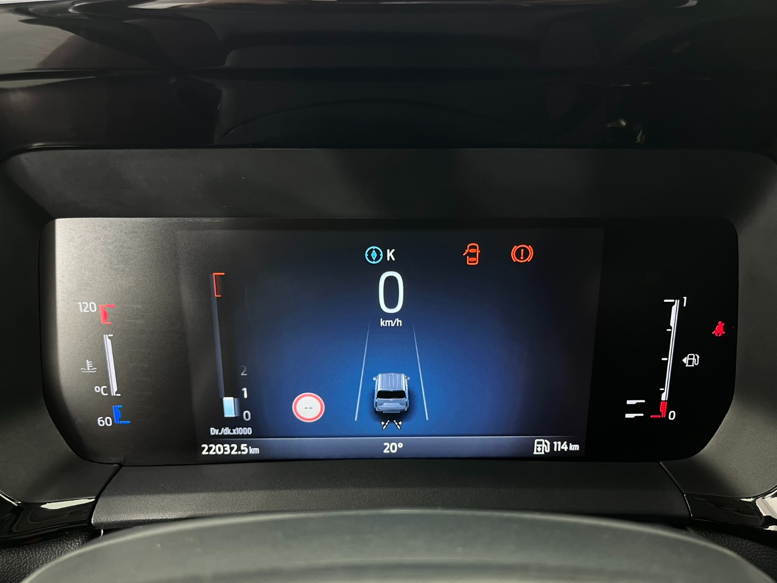 Ford Tourneo Courier Kombi 1.5 EcoBlue Deluxe - 2025 - Detay