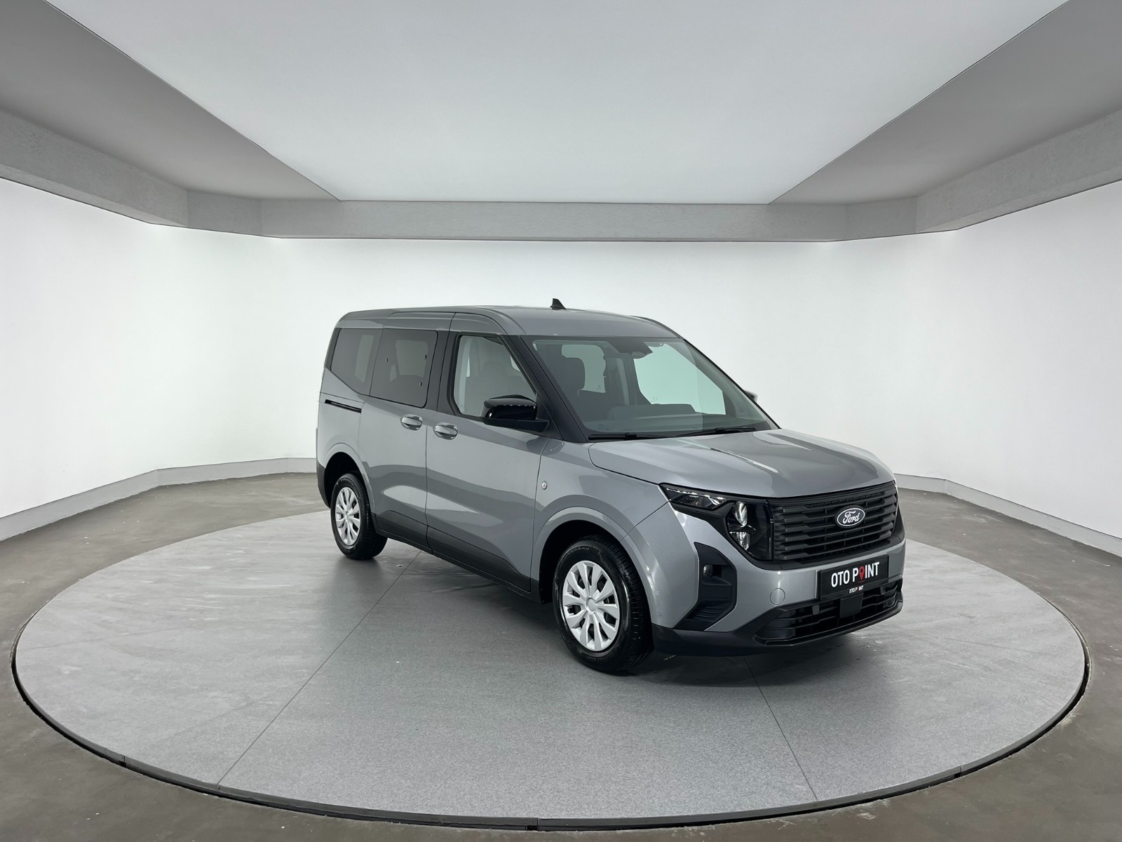 Ford Tourneo Courier Kombi 1.5 EcoBlue Deluxe - 2025 - Detay