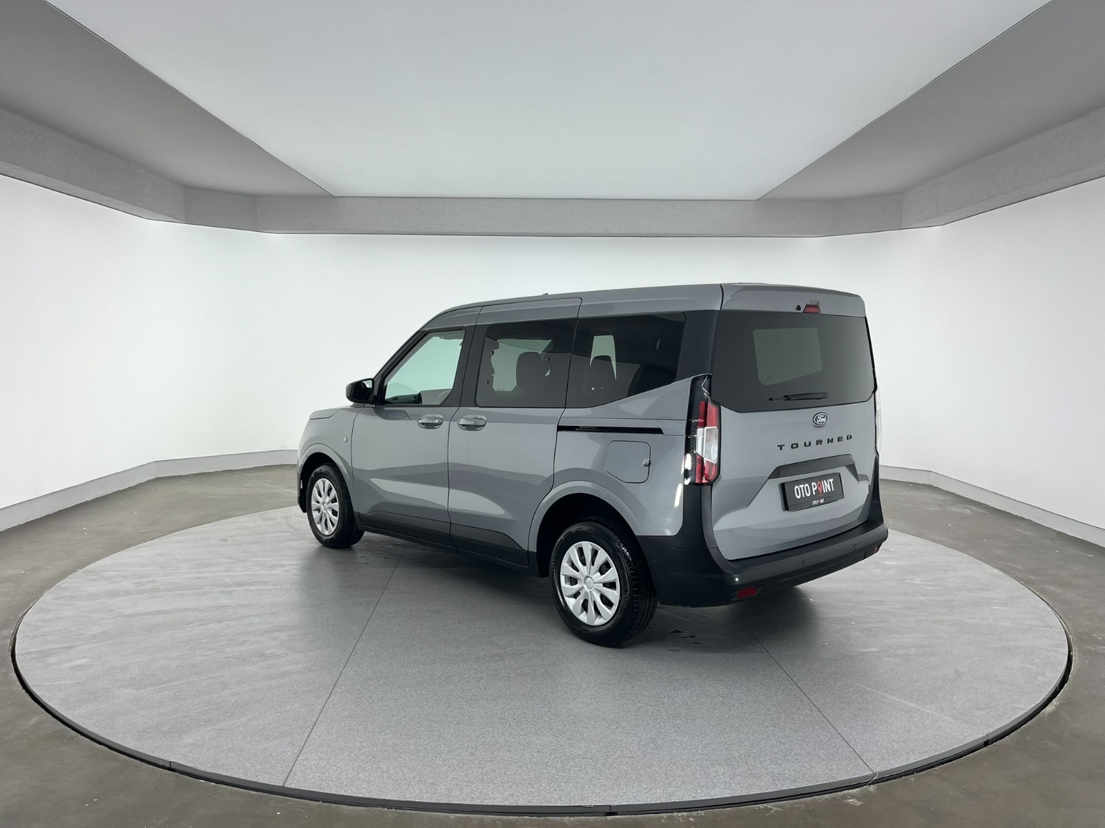 Ford Tourneo Courier Kombi 1.5 EcoBlue Deluxe - 2025 - Detay
