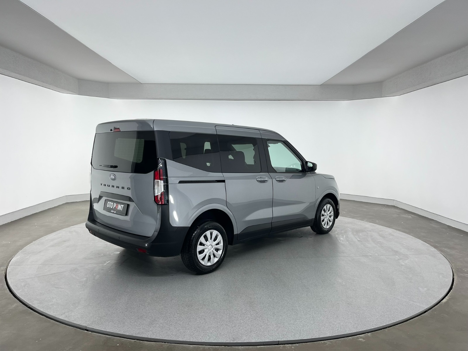 Ford Tourneo Courier Kombi 1.5 EcoBlue Deluxe - 2025 - Detay