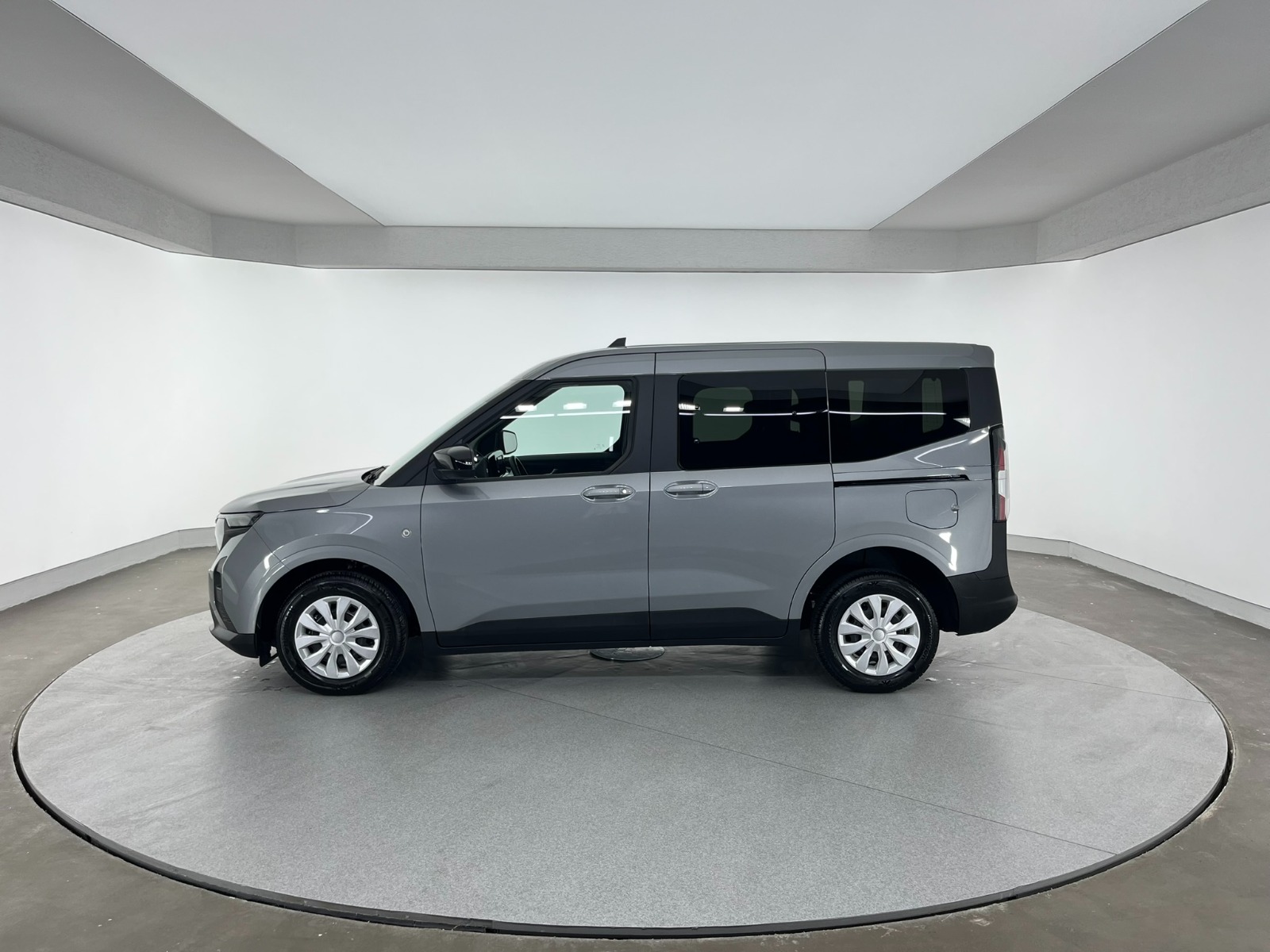 Ford Tourneo Courier Kombi 1.5 EcoBlue Deluxe - 2025 - Detay