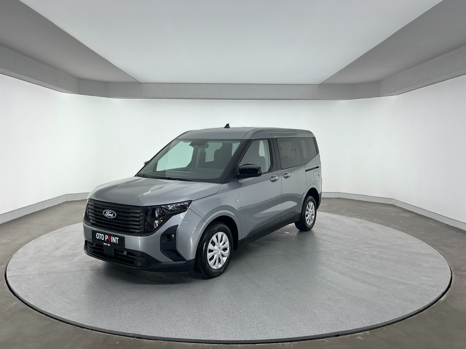 Ford Tourneo Courier Kombi 1.5 EcoBlue Deluxe - 2025 - Detay