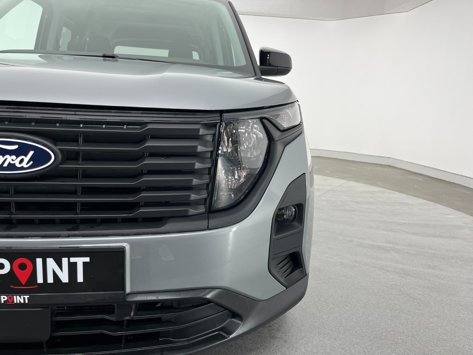 Ford Tourneo Courier Kombi 1.5 EcoBlue Deluxe - 2025 - Detay