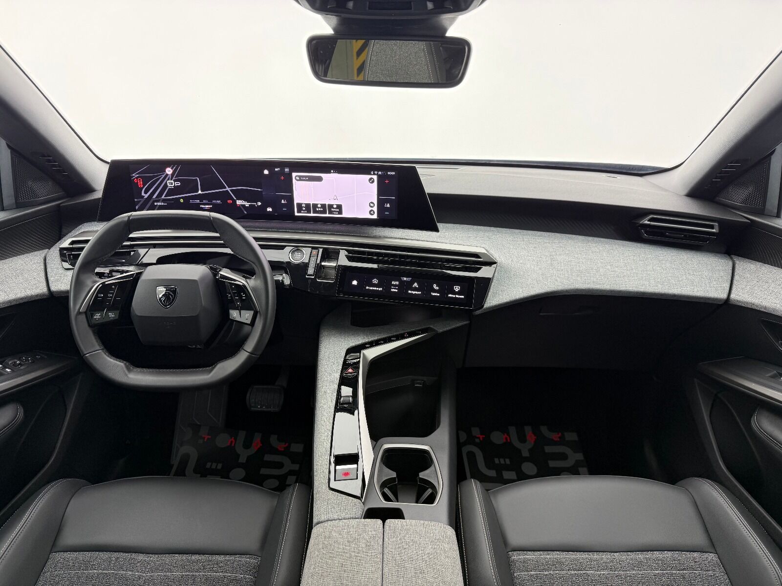 Peugeot 3008 1.2 Hybrid Allure e-DCS6 - 2025 - Detay