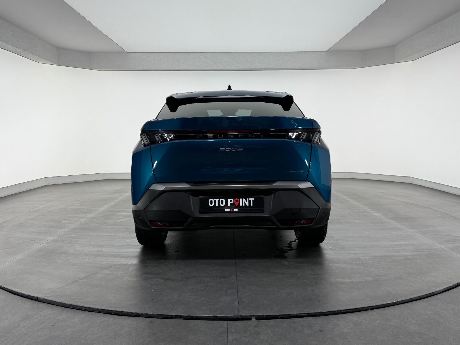 Peugeot 3008 1.2 Hybrid Allure e-DCS6 - 2025 - Detay
