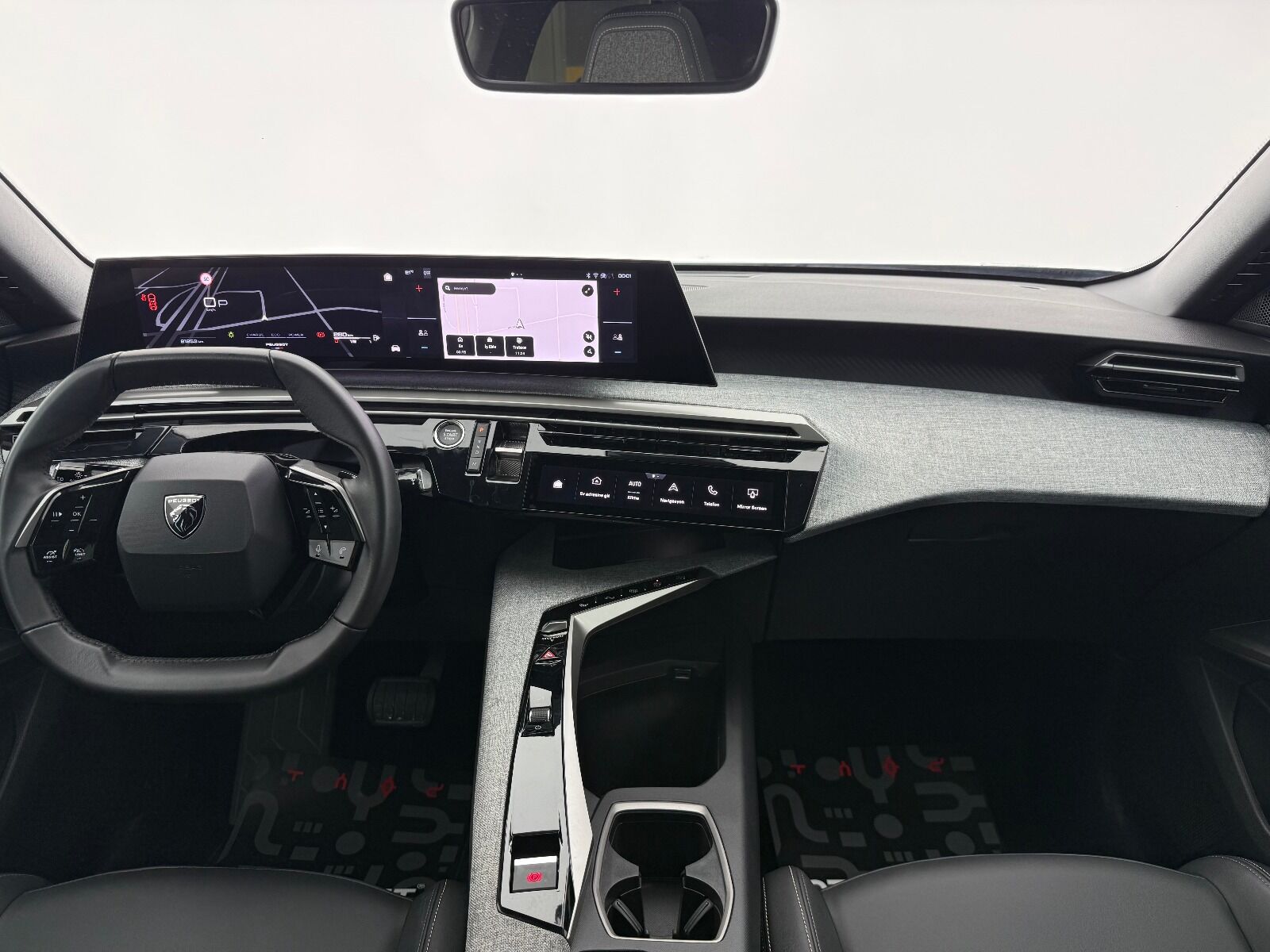 Peugeot 3008 1.2 Hybrid Allure e-DCS6 - 2025 - Detay