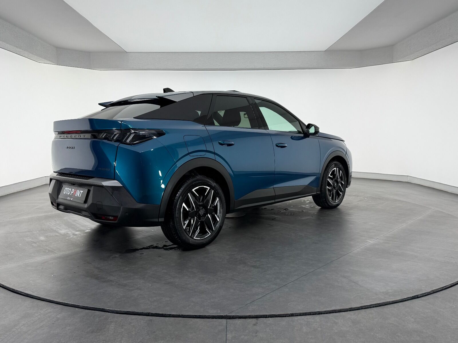 Peugeot 3008 1.2 Hybrid Allure e-DCS6 - 2025 - Detay