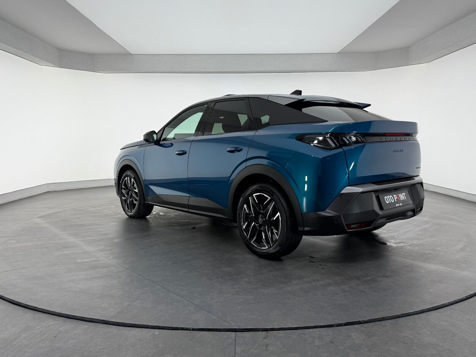 Peugeot 3008 1.2 Hybrid Allure e-DCS6 - 2025 - Detay