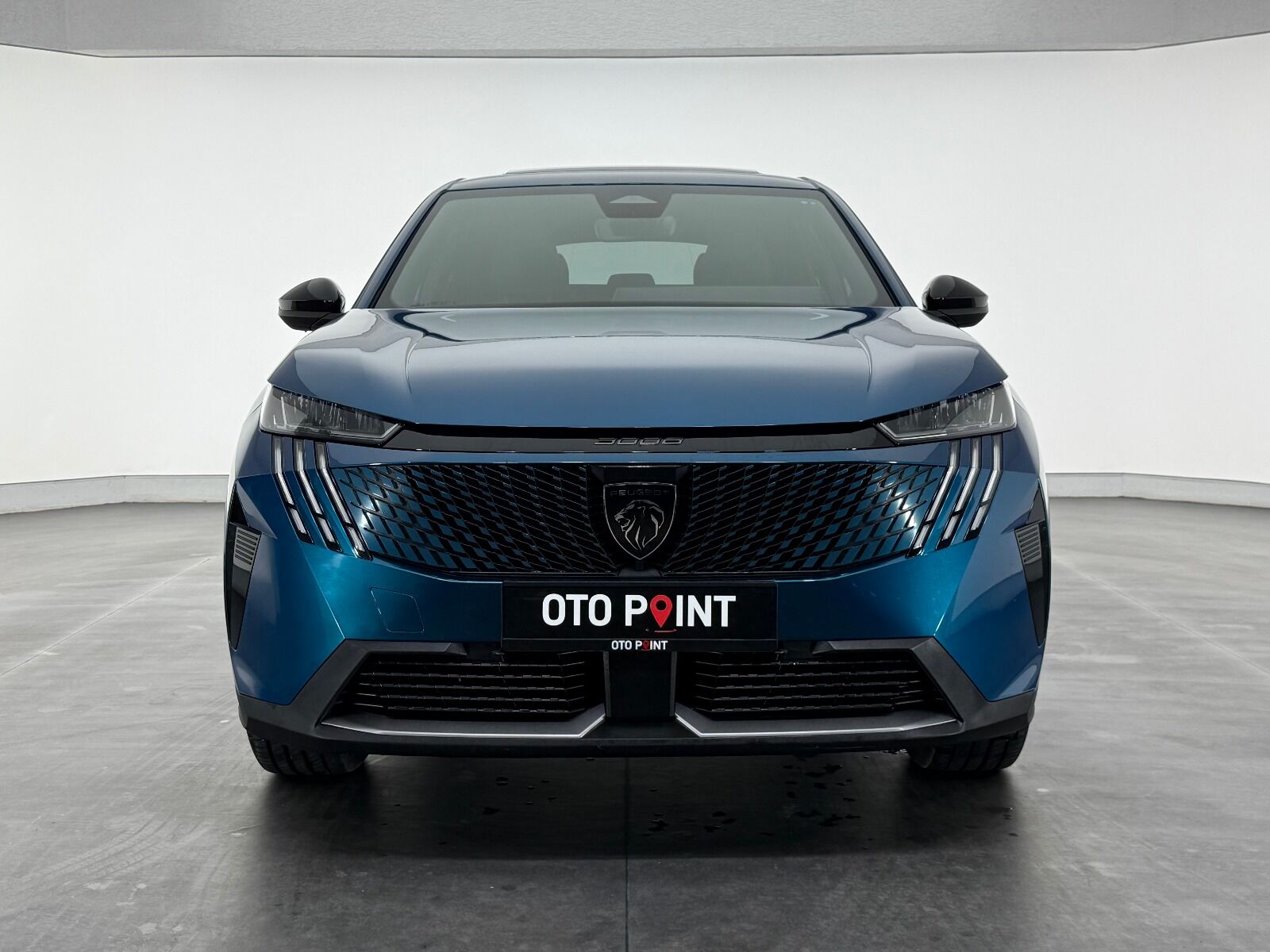 Peugeot 3008 1.2 Hybrid Allure e-DCS6 - 2025