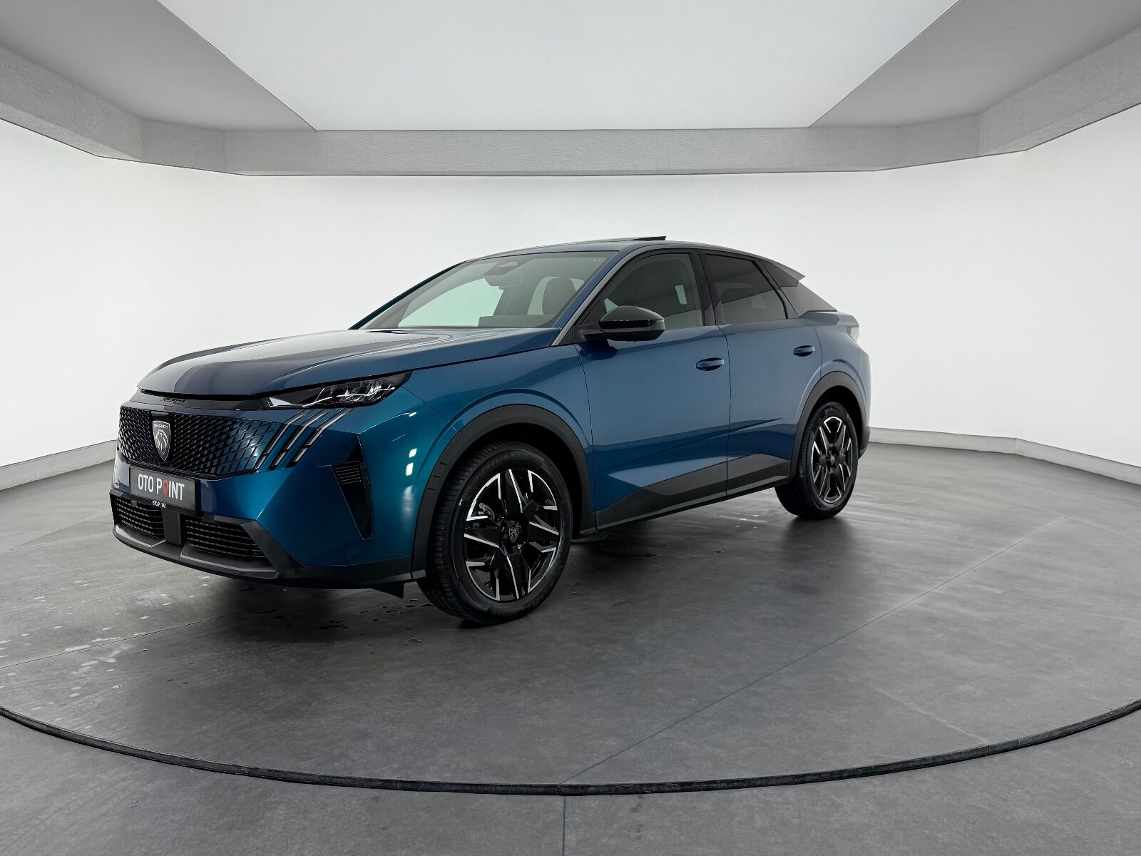 Peugeot 3008 1.2 Hybrid Allure e-DCS6 - 2025 - Detay