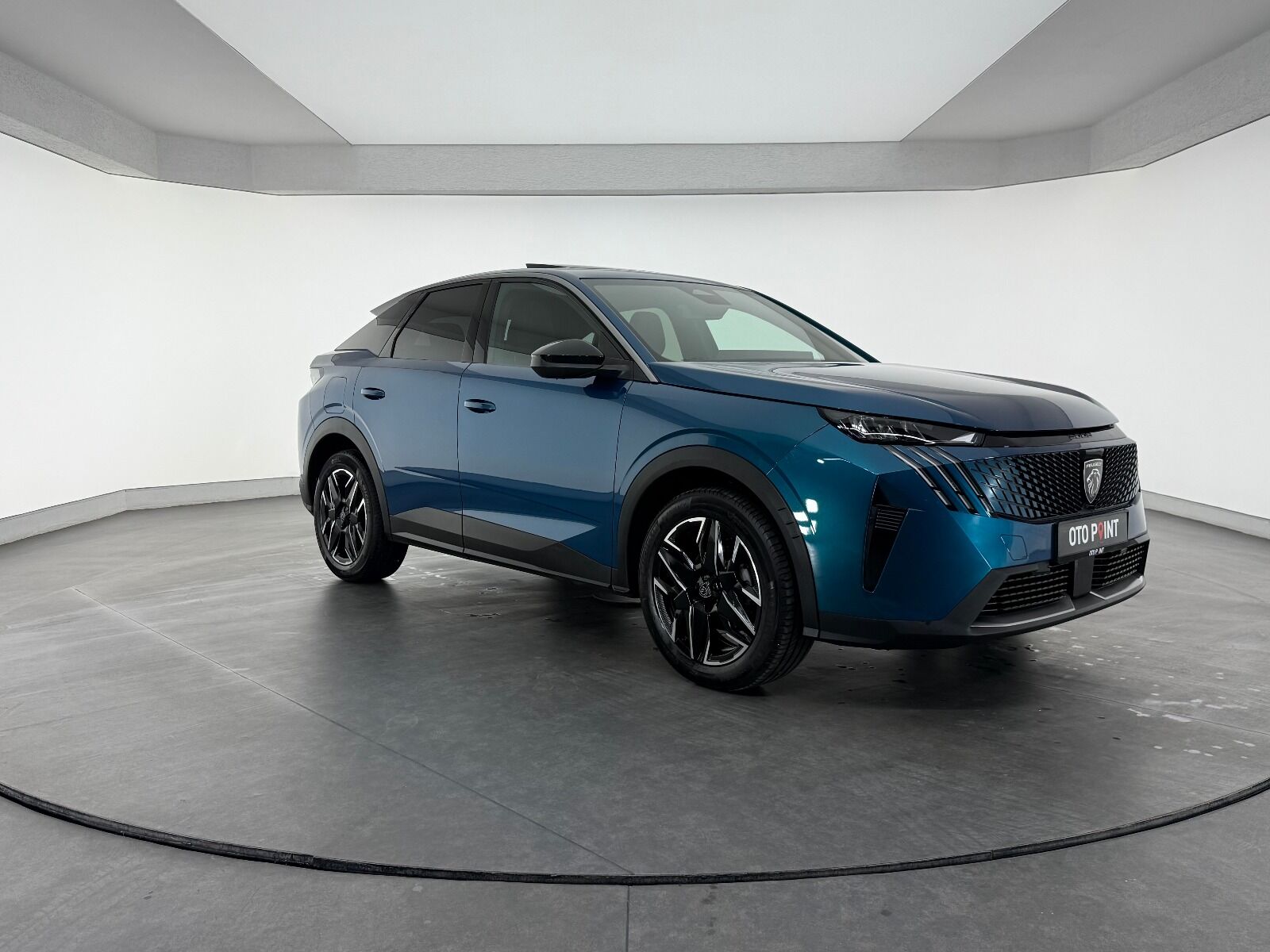 Peugeot 3008 1.2 Hybrid Allure e-DCS6 - 2025 - Detay