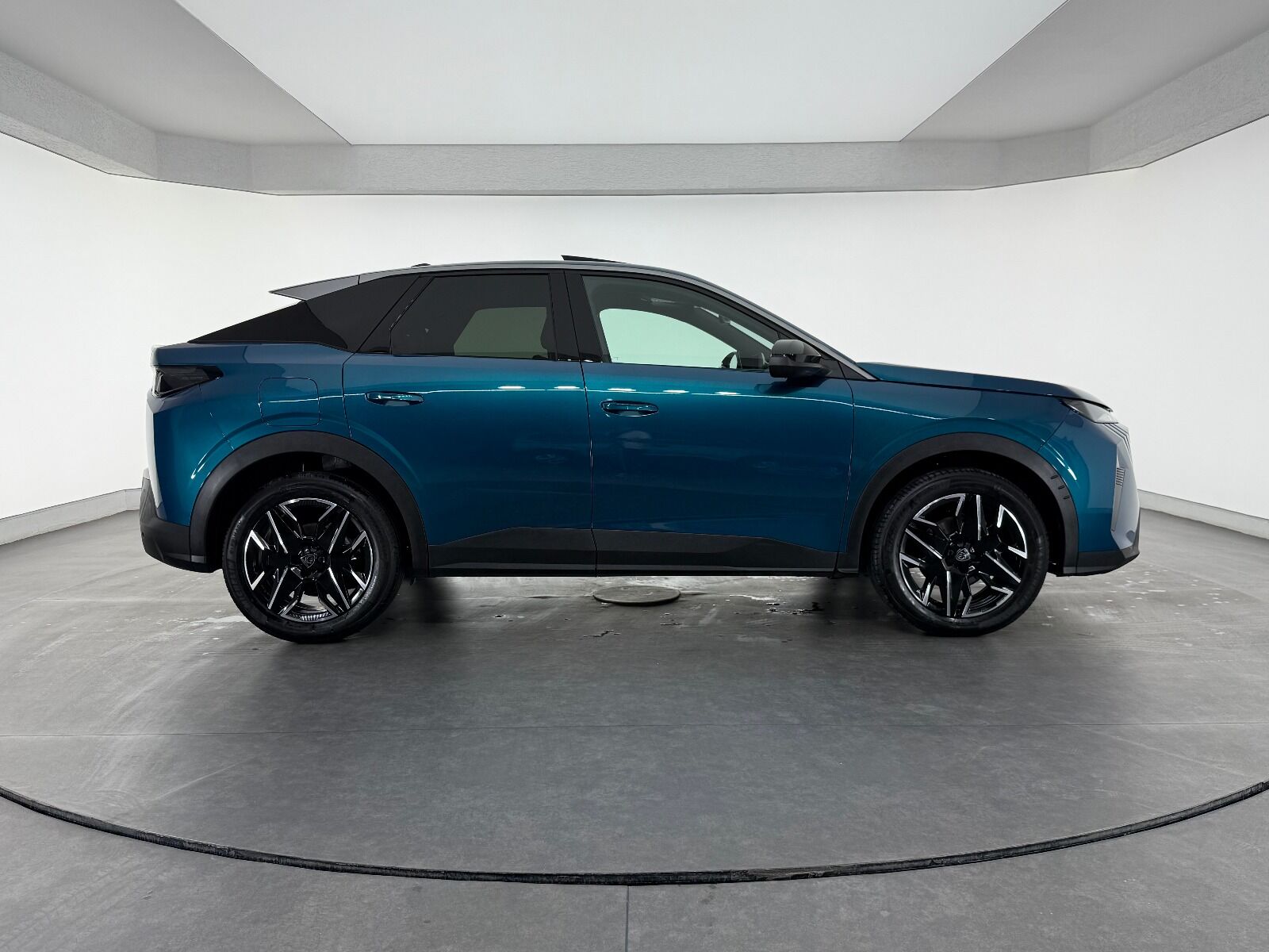 Peugeot 3008 1.2 Hybrid Allure e-DCS6 - 2025 - Detay