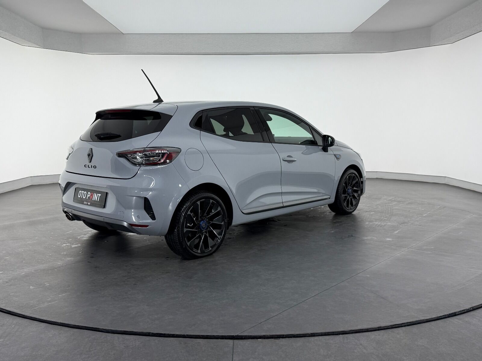 Renault Clio 1.0 TCE Techno Esprit Alpine X-Tronic - 2025 - Detay