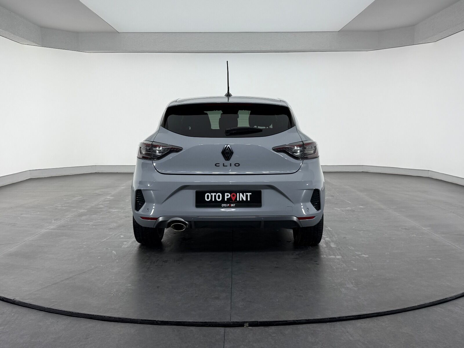Renault Clio 1.0 TCE Techno Esprit Alpine X-Tronic - 2025 - Detay