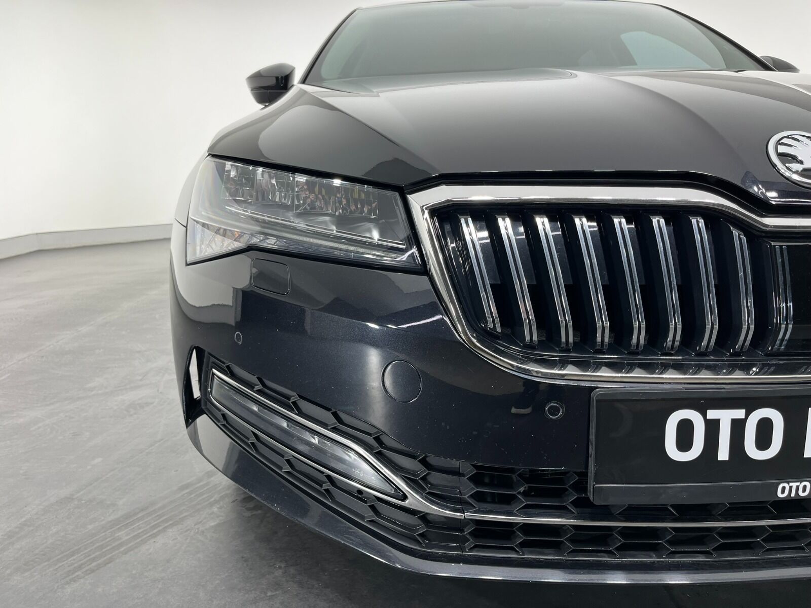 Skoda Superb Sedan 1.5 TSI ACT Prestige DSG - 2023 - Detay