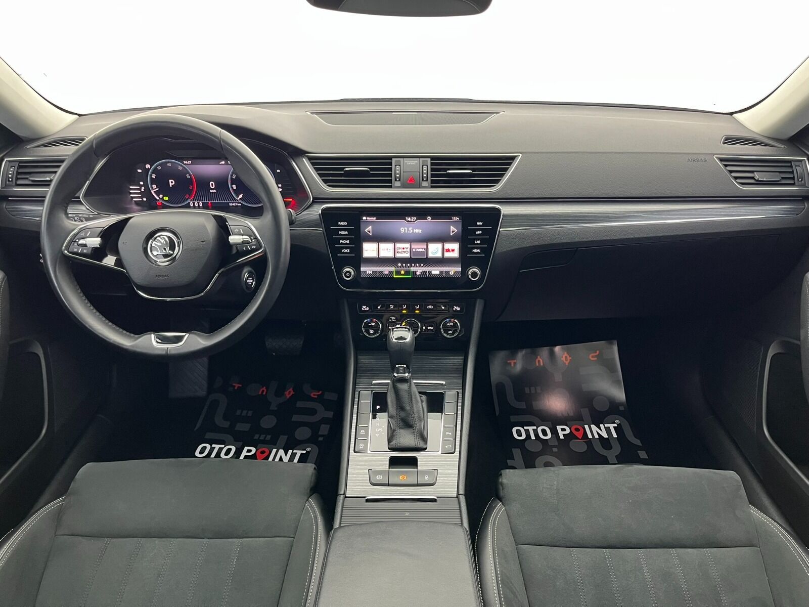 Skoda Superb Sedan 1.5 TSI ACT Prestige DSG - 2023 - Detay