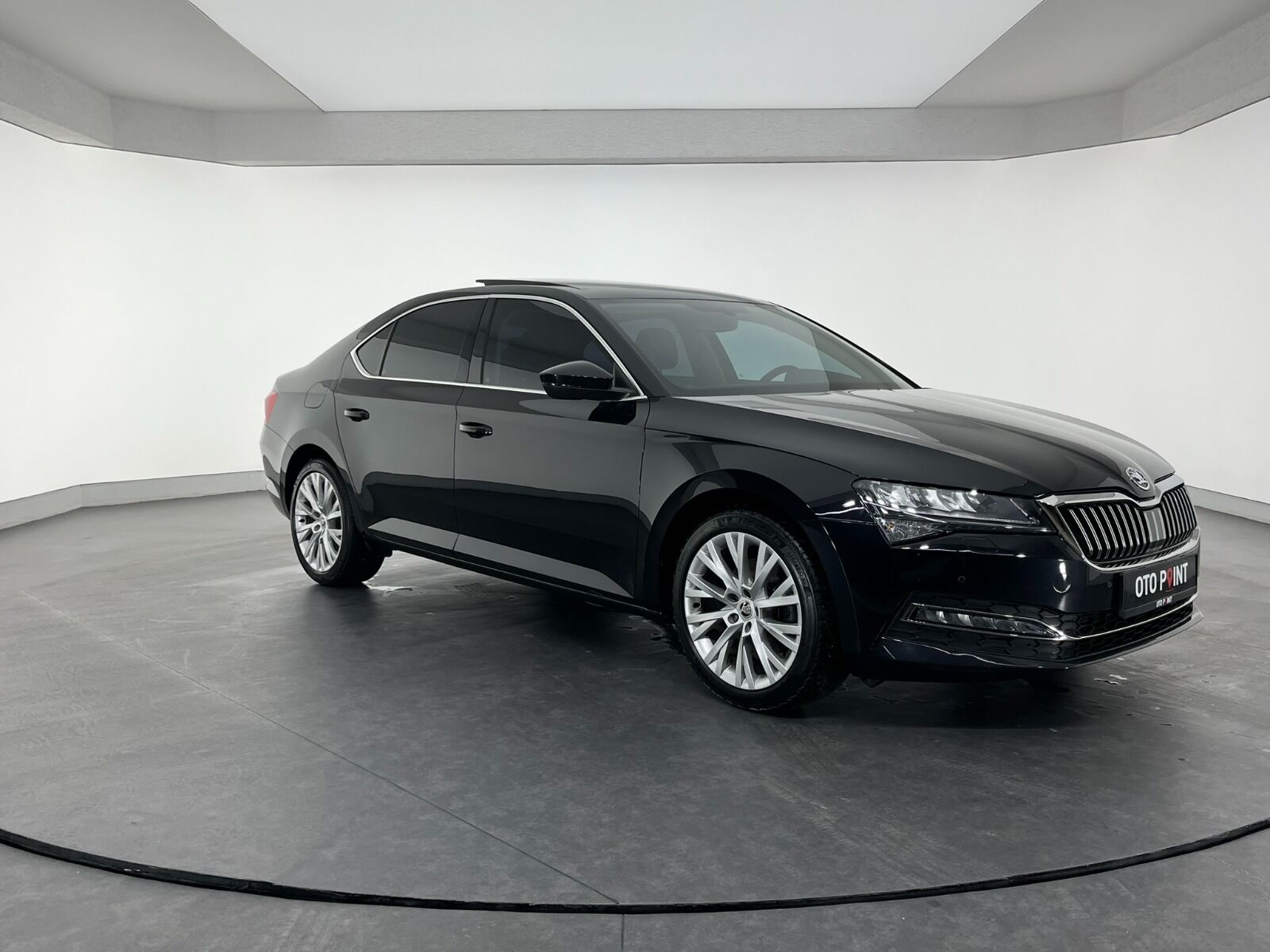 Skoda Superb Sedan 1.5 TSI ACT Prestige DSG - 2023 - Detay