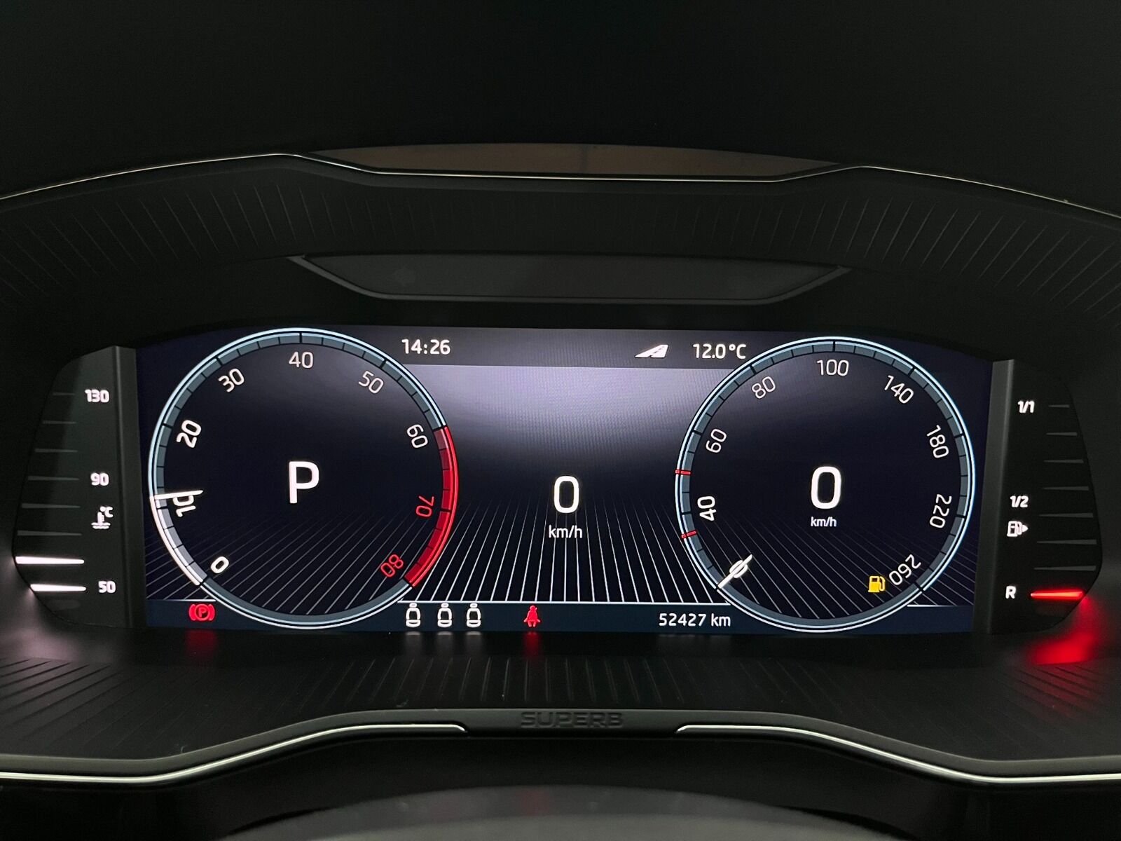 Skoda Superb Sedan 1.5 TSI ACT Prestige DSG - 2023 - Detay