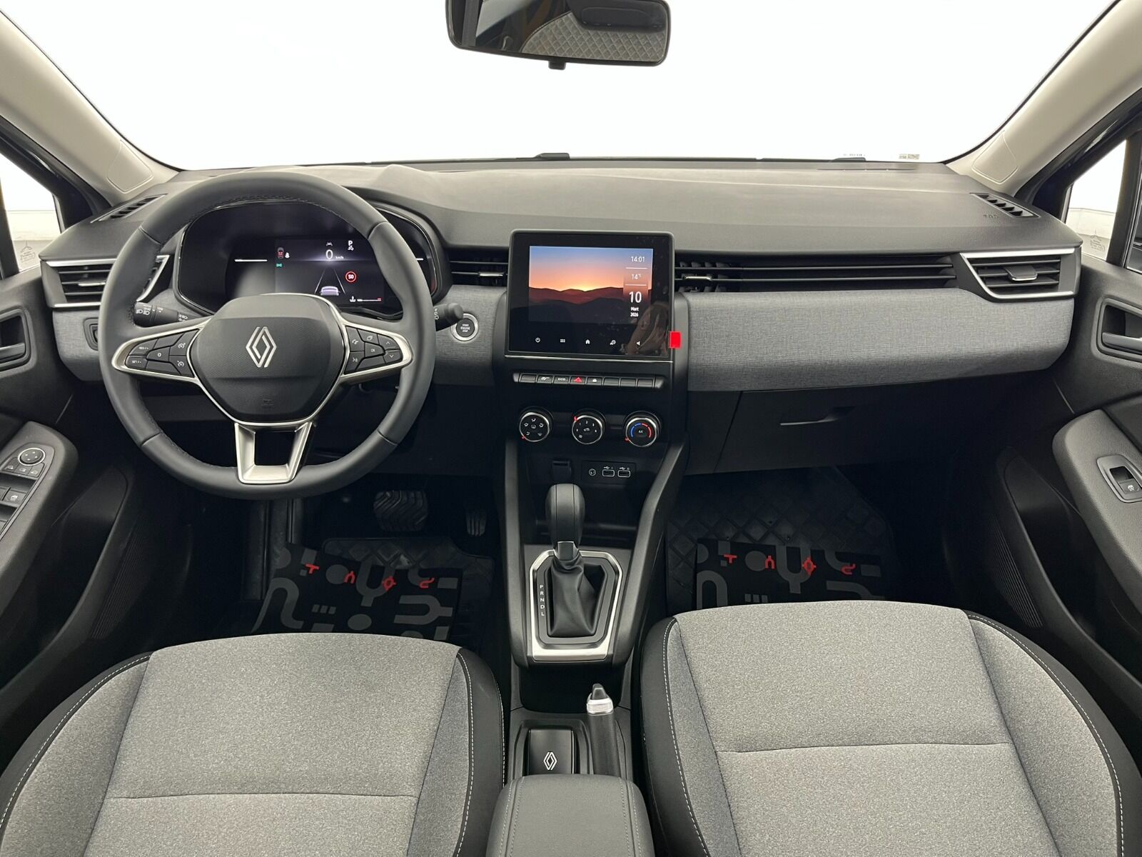 Renault Clio 1.0 TCE Evolution X-Tronic - 2025 - Detay