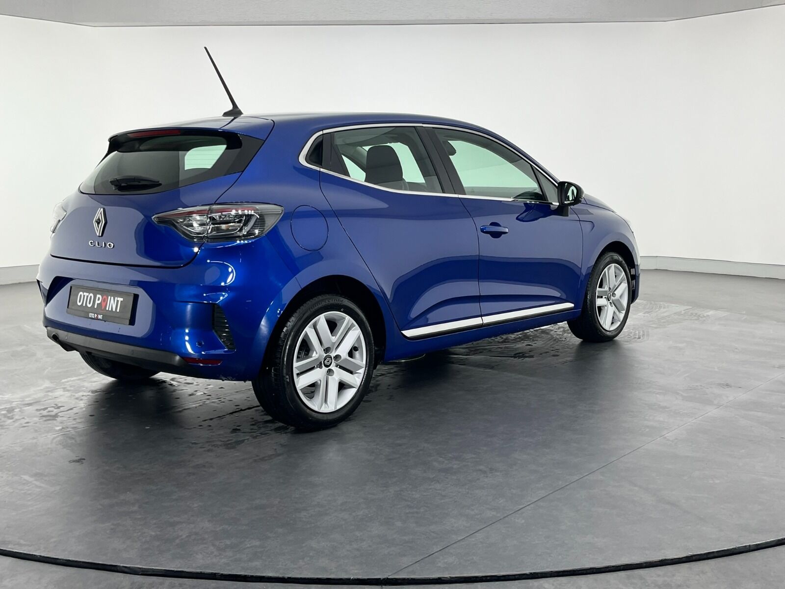 Renault Clio 1.0 TCE Evolution X-Tronic - 2025 - Detay